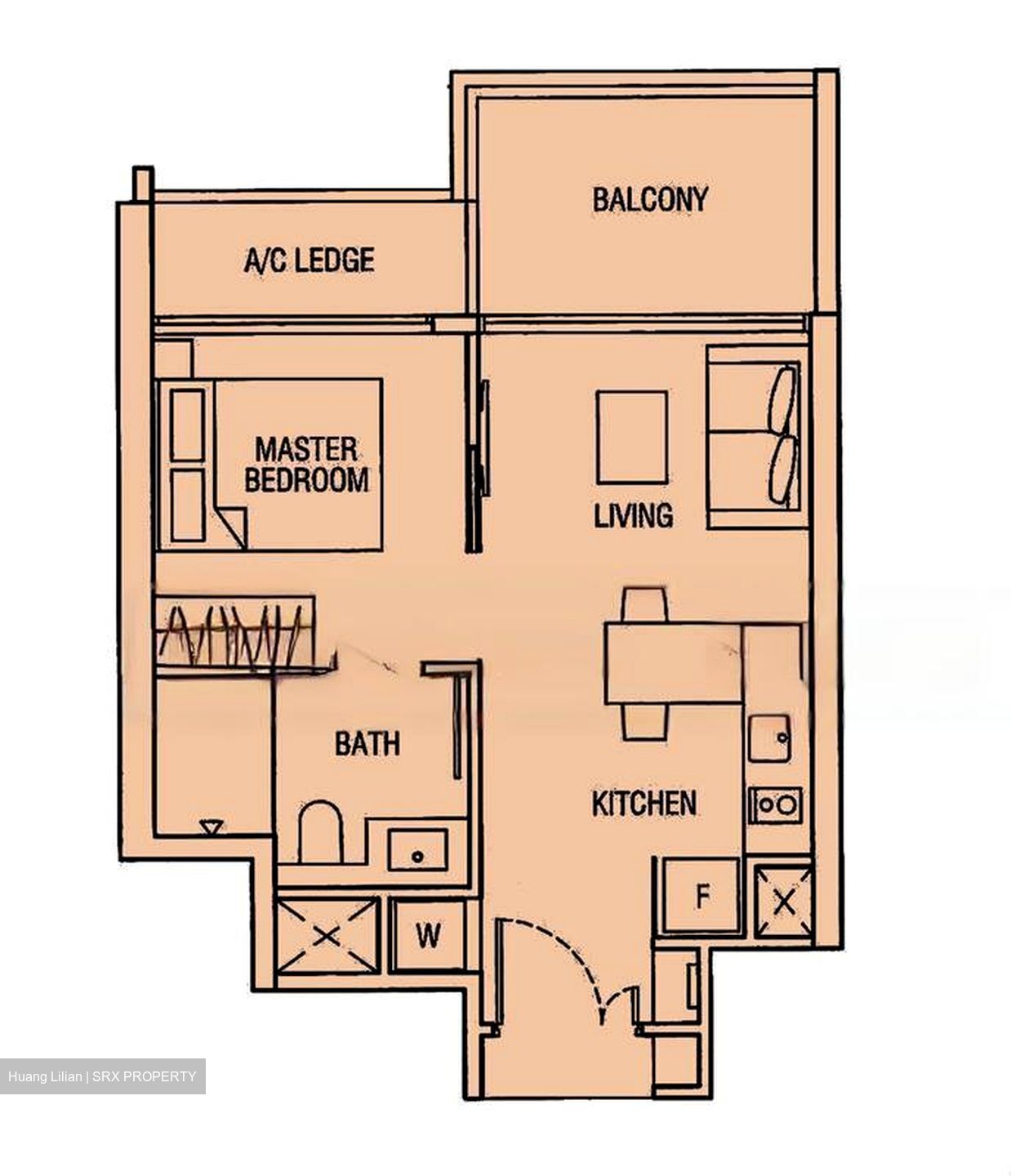 Alex Residences (D3), Apartment #454033461